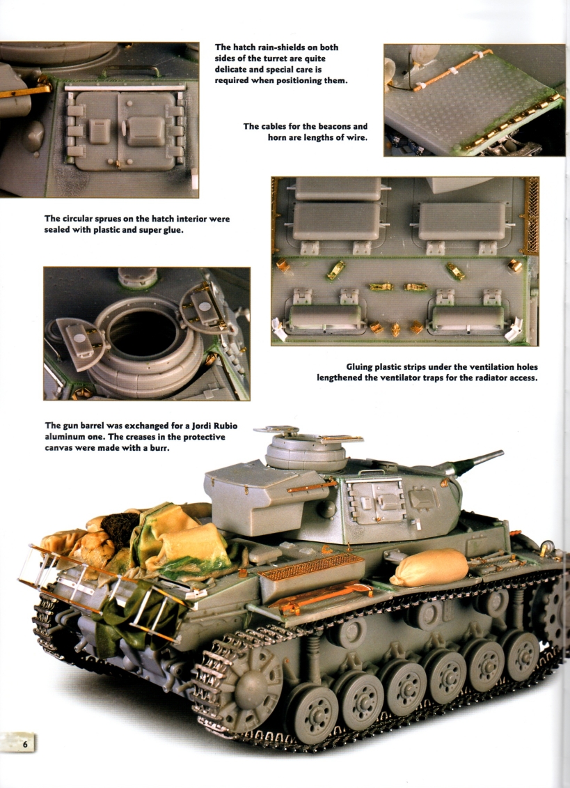 panzer Aces (Armor Models) - Issue 09